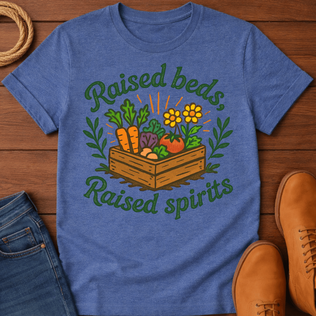 Raised Beds T-Shirt