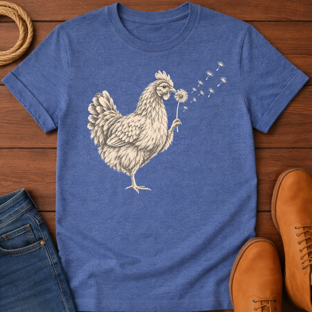 Hen Dreamer T-Shirt