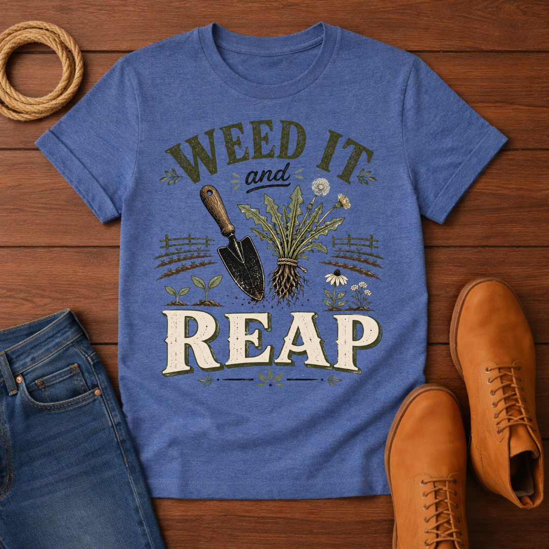 Weed and Reap T-Shirt