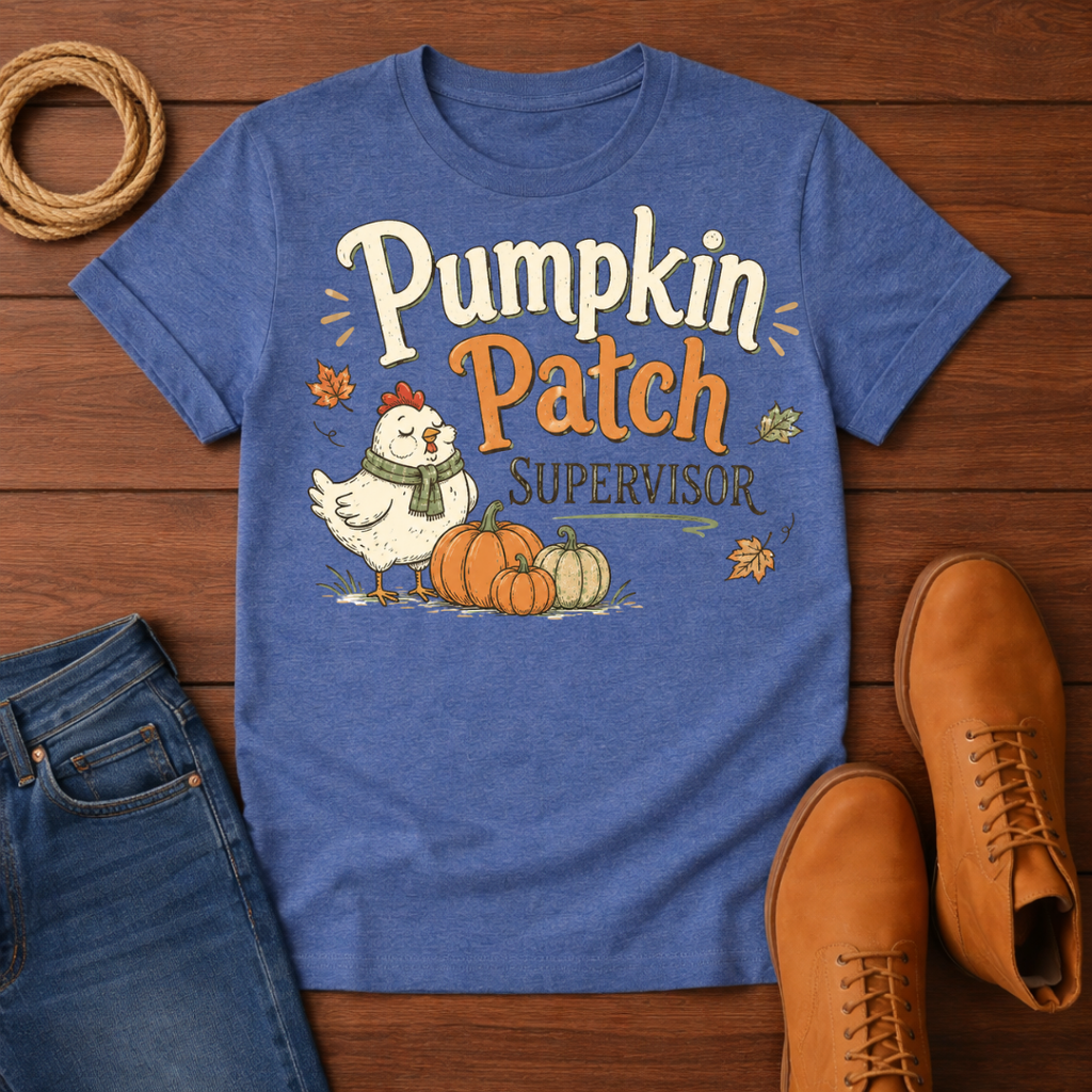 Pumpkin Patch T-Shirt