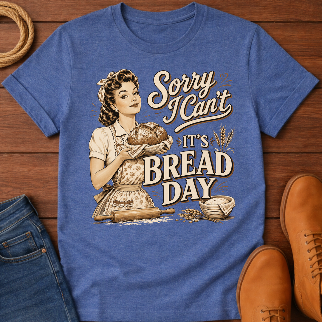 Bread Day T-Shirt