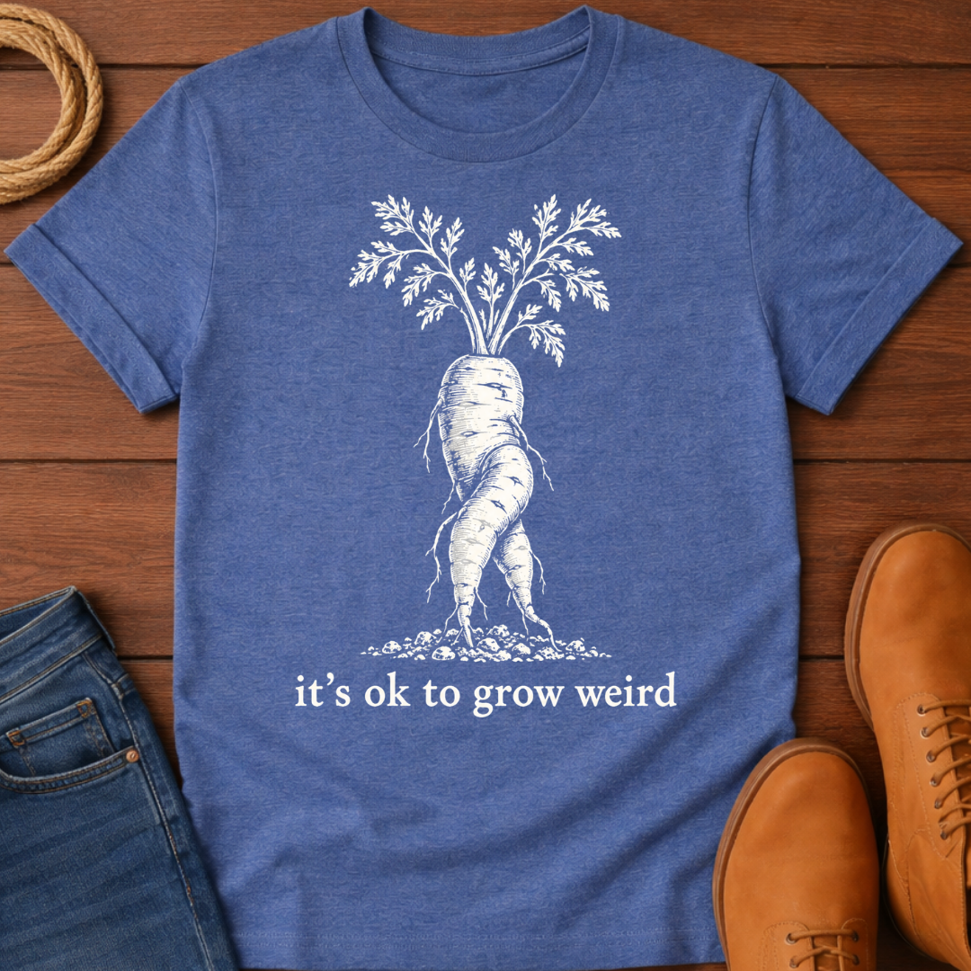 Grow Weird T-Shirt