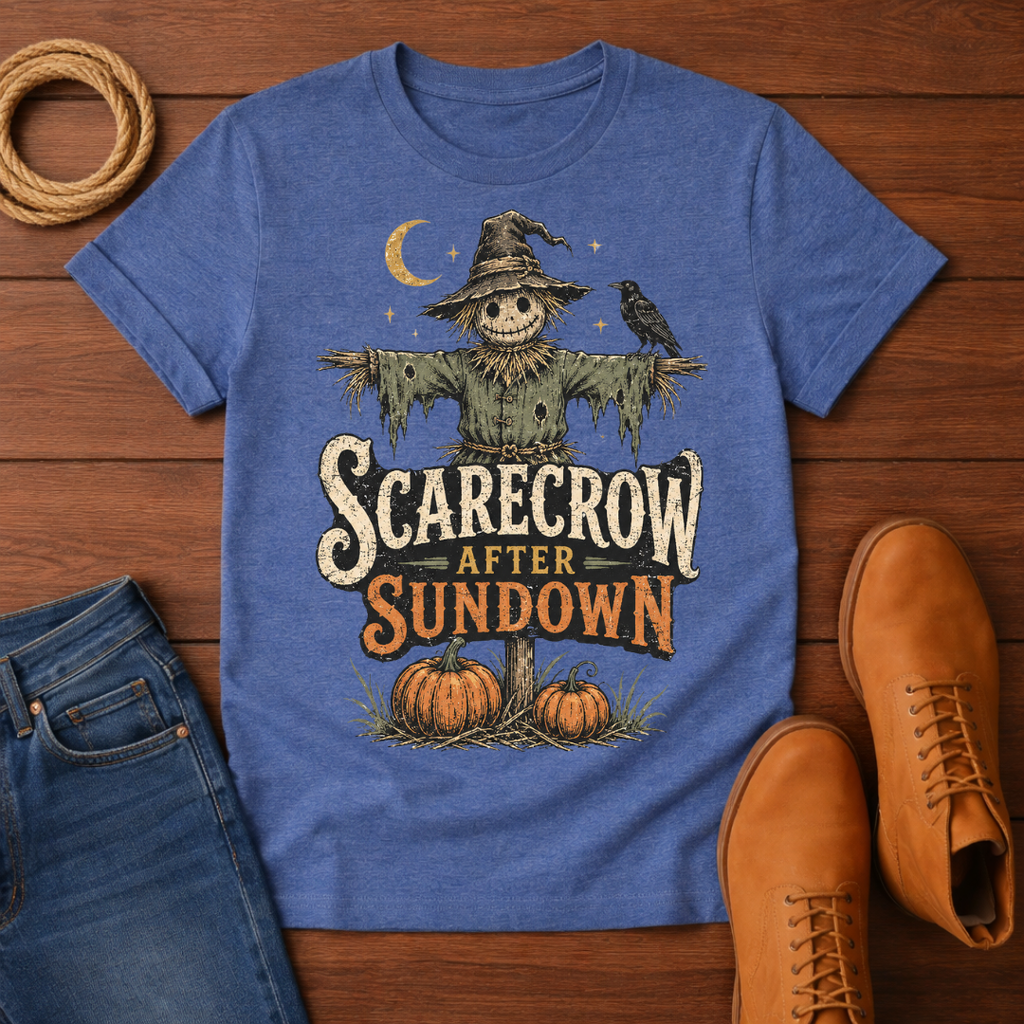 Scarecrow T-Shirt
