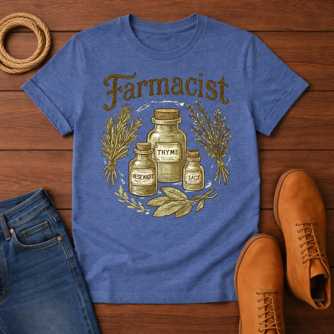 Farmacist T-Shirt