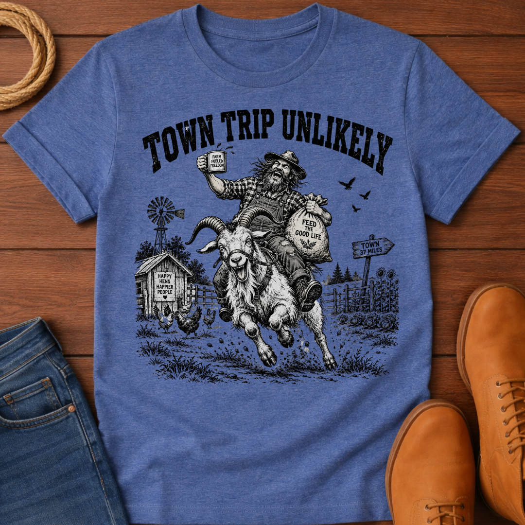 Town Trip T-Shirt