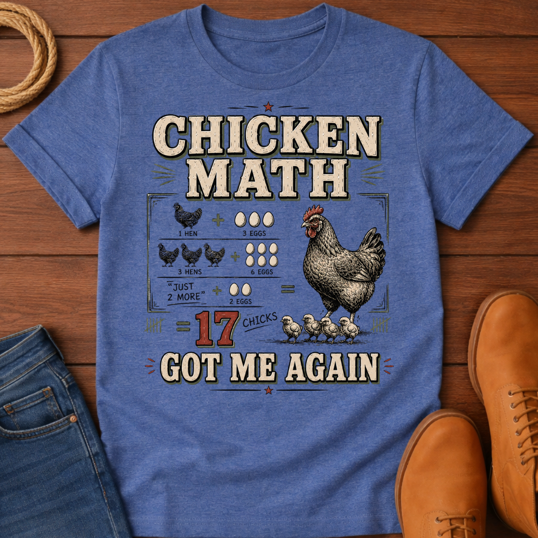 Math Got Me T-Shirt
