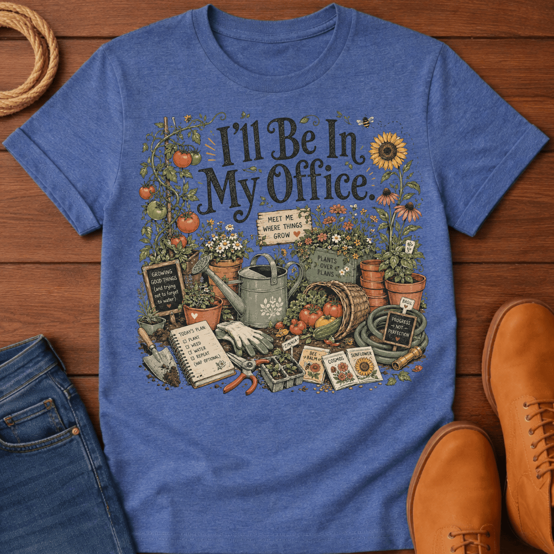 My Office T-Shirt
