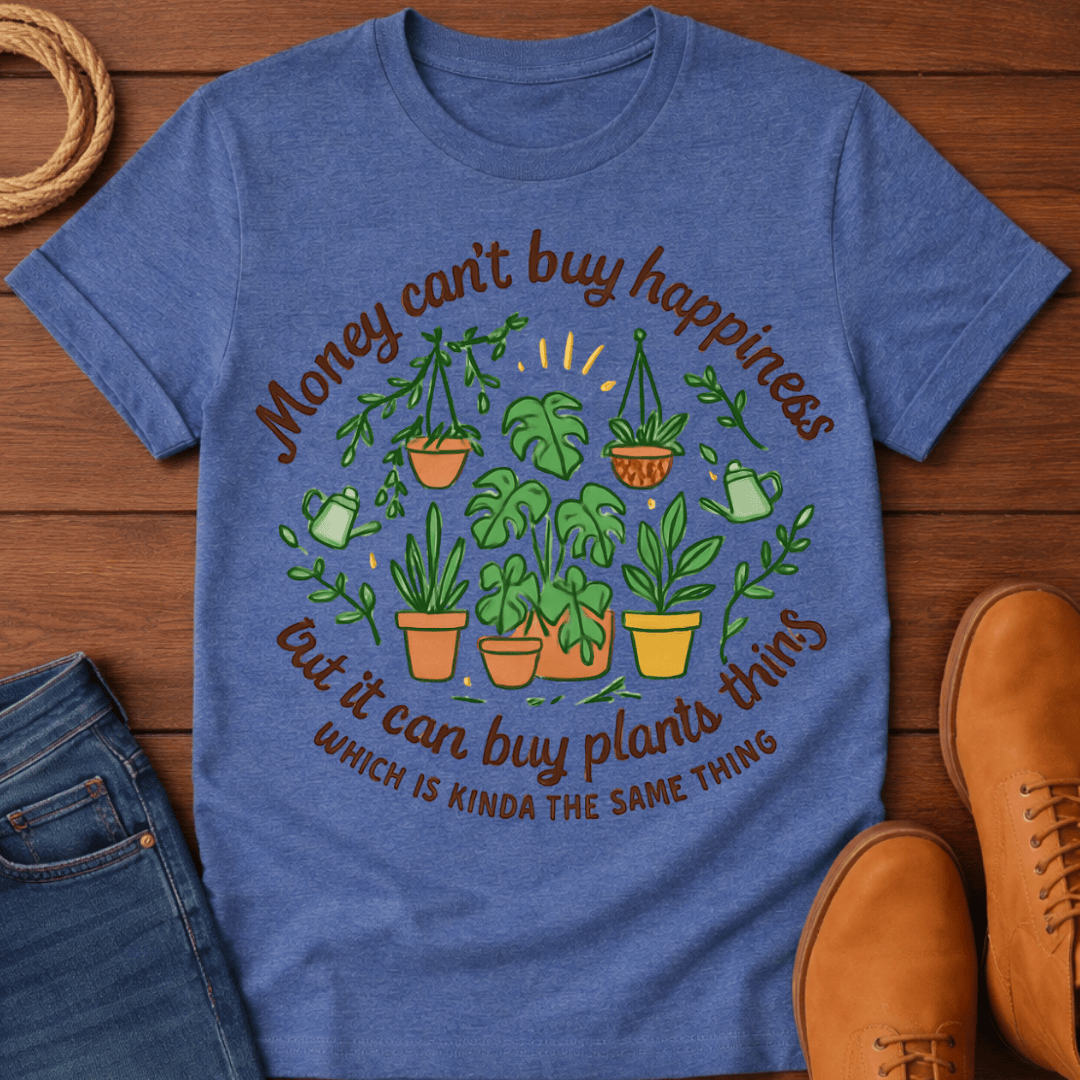 Money Can't T-Shirt