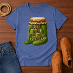 Just A Girl T-Shirt
