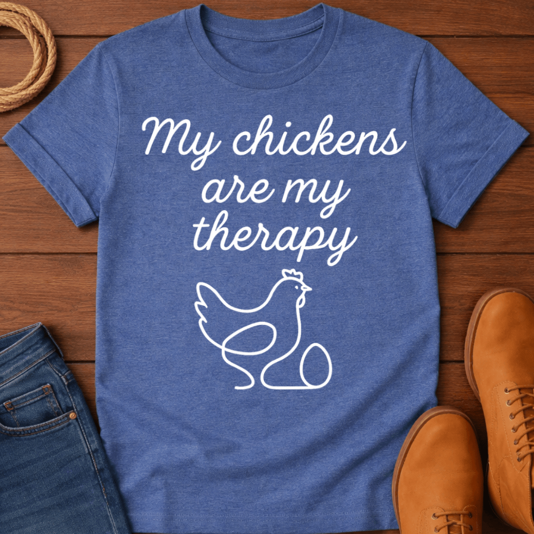 My Chickens T-Shirt