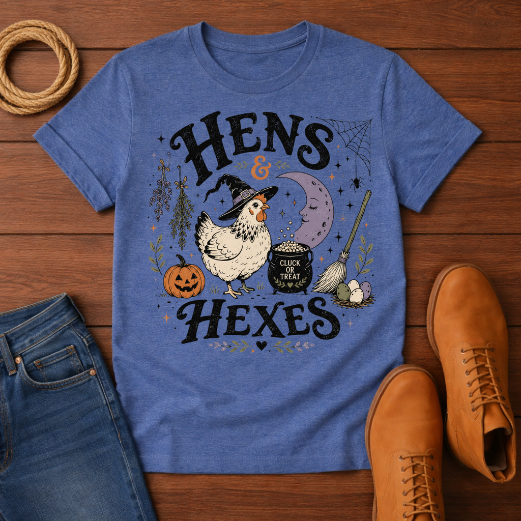 Hens & Hexes T-Shirt