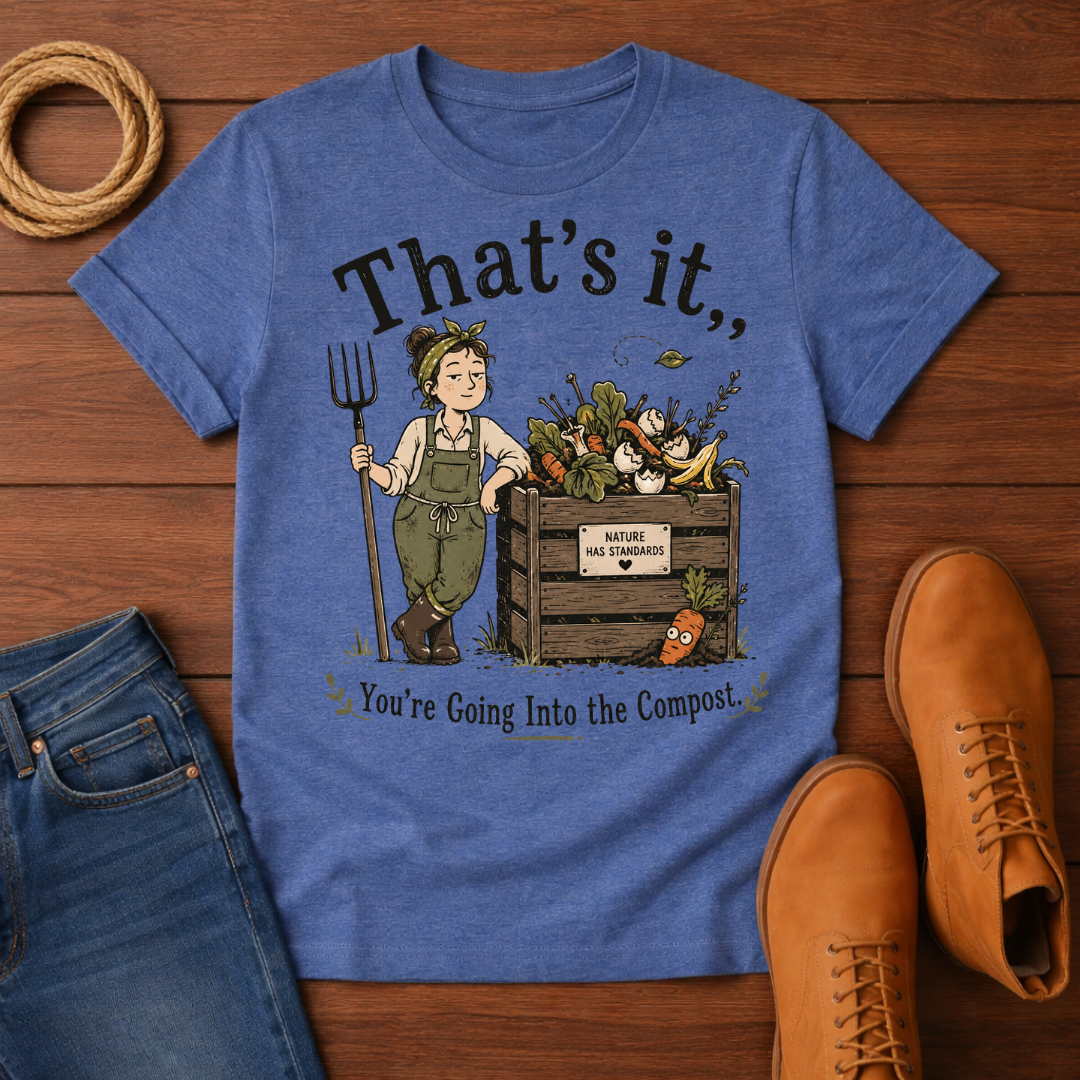 Compost T-Shirt