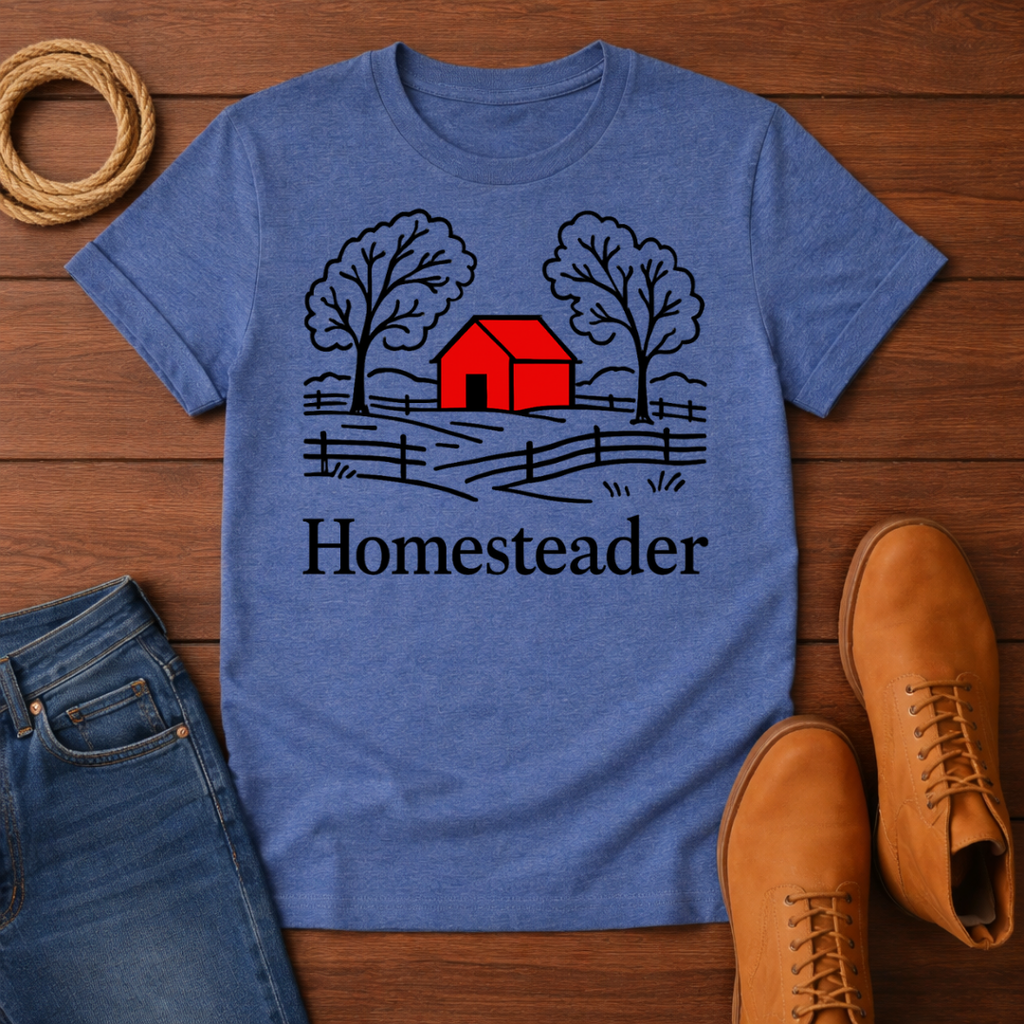 Homesteader T-Shirt