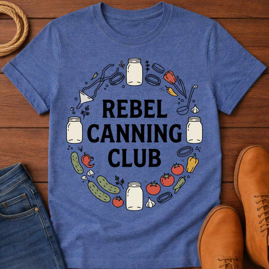 Rebel Canning T-Shirt