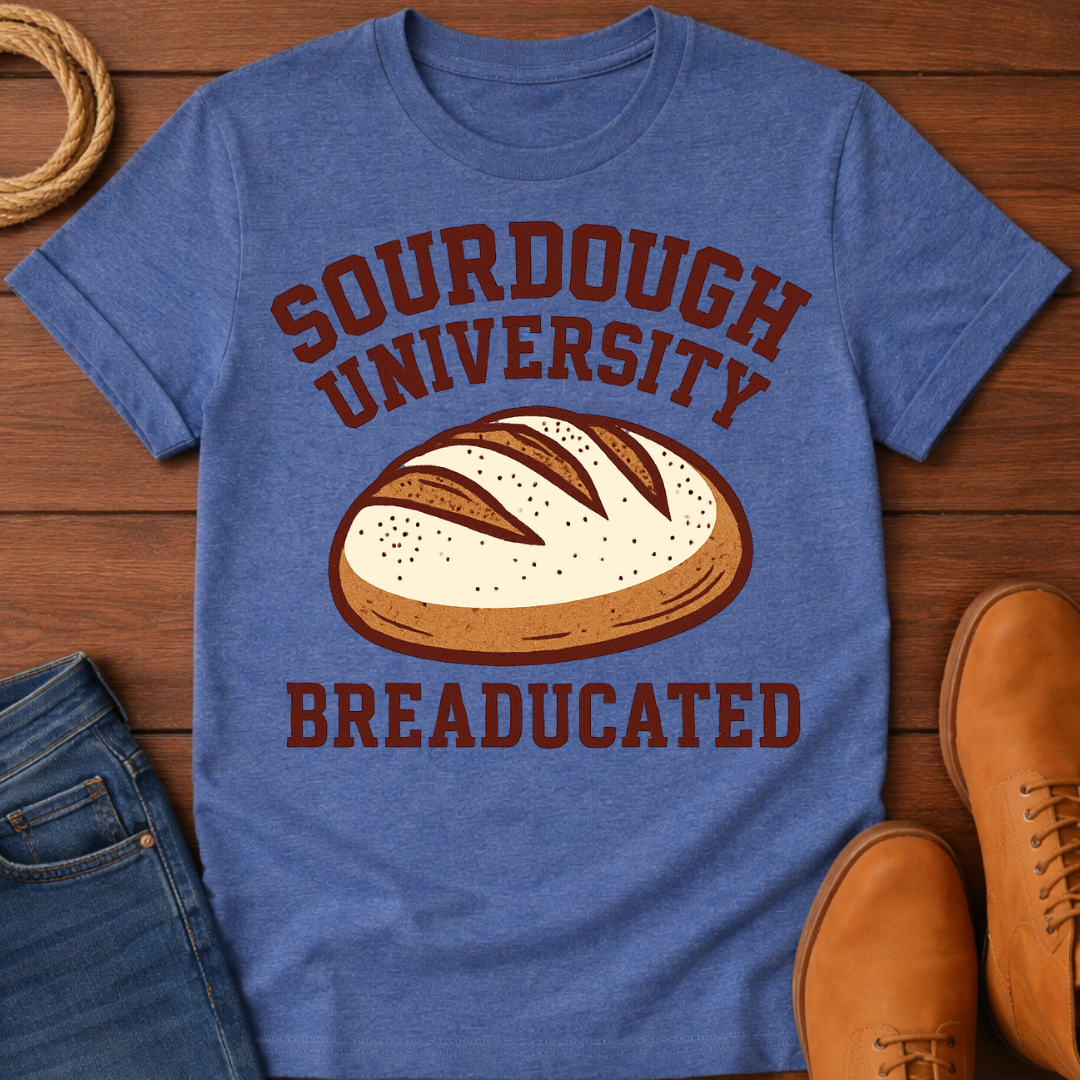 Breaducated T-Shirt