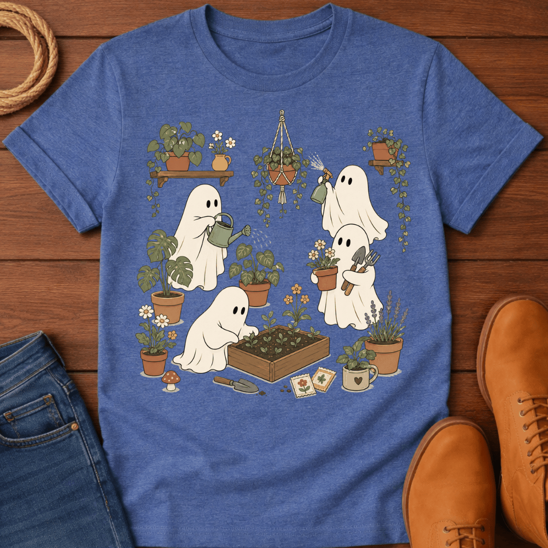 Garden Ghosts T-Shirt