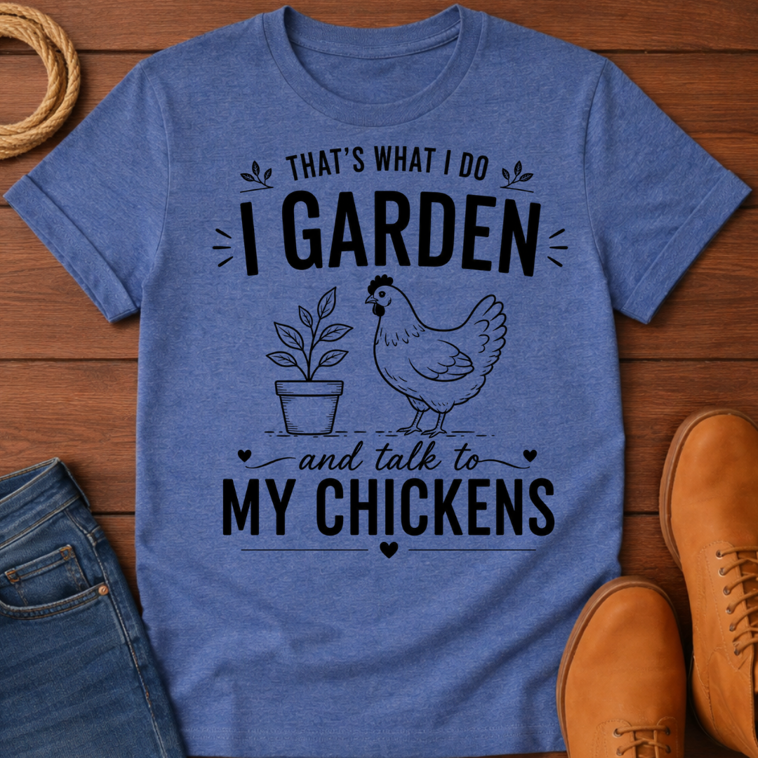What I Do 3 T-Shirt