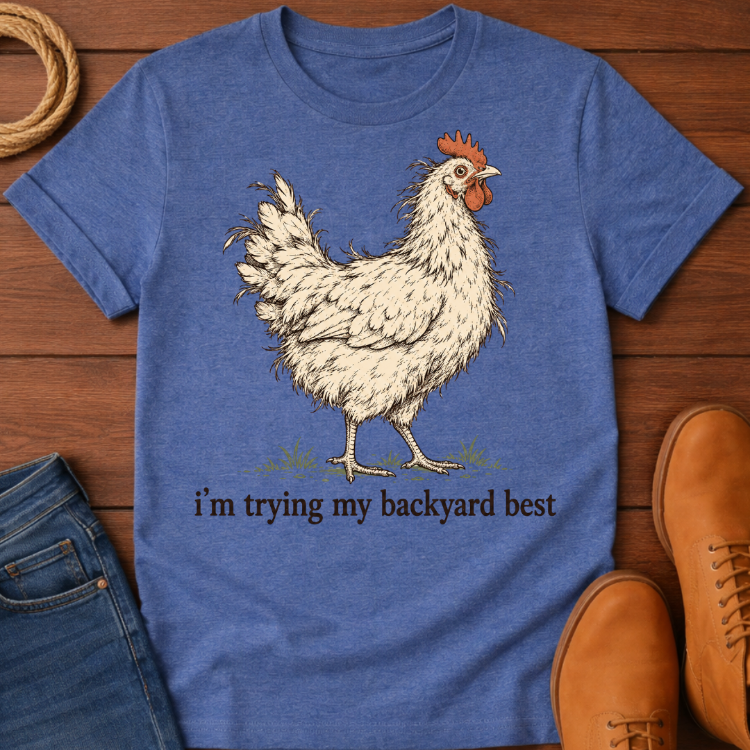 My Best T-Shirt