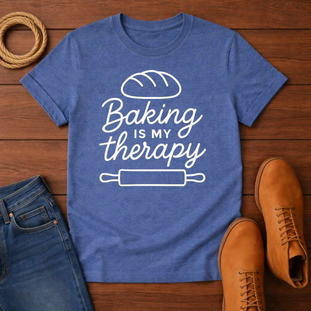 Baking Is T-Shirt