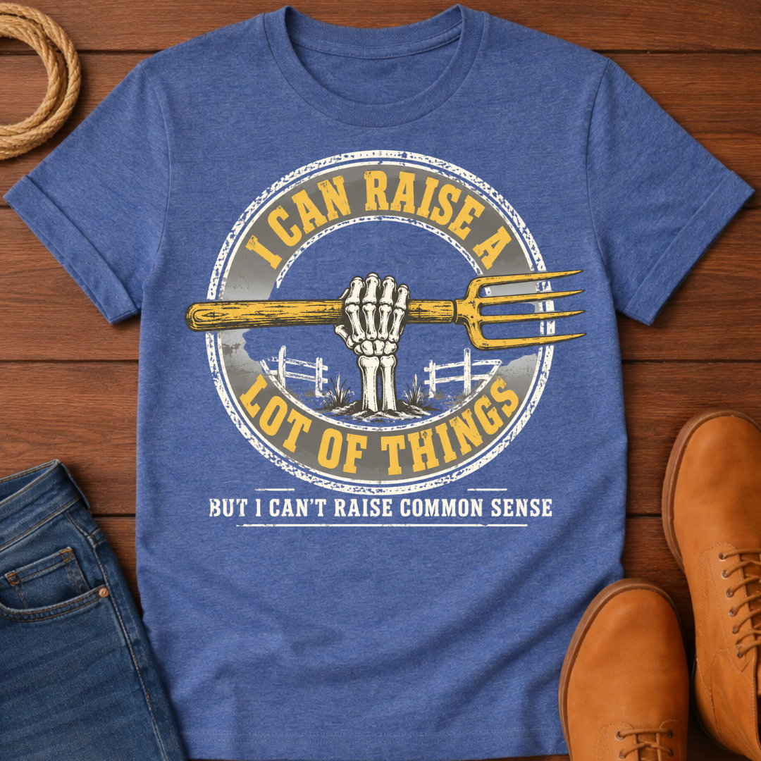 Common Sense T-Shirt