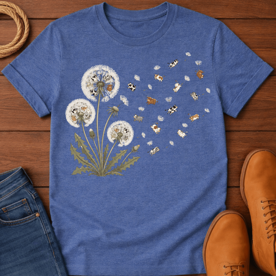 Cow Wishes T-Shirt