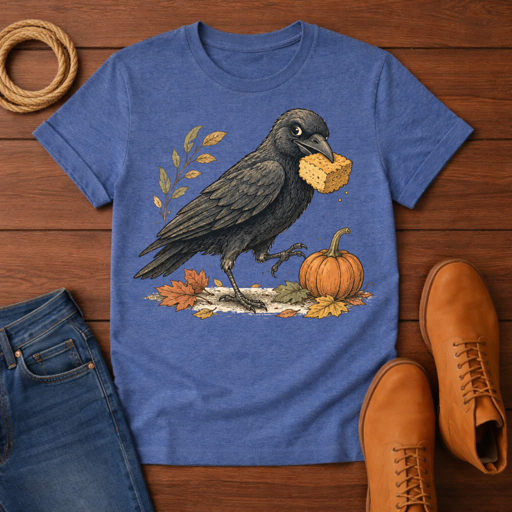 Crow T-Shirt