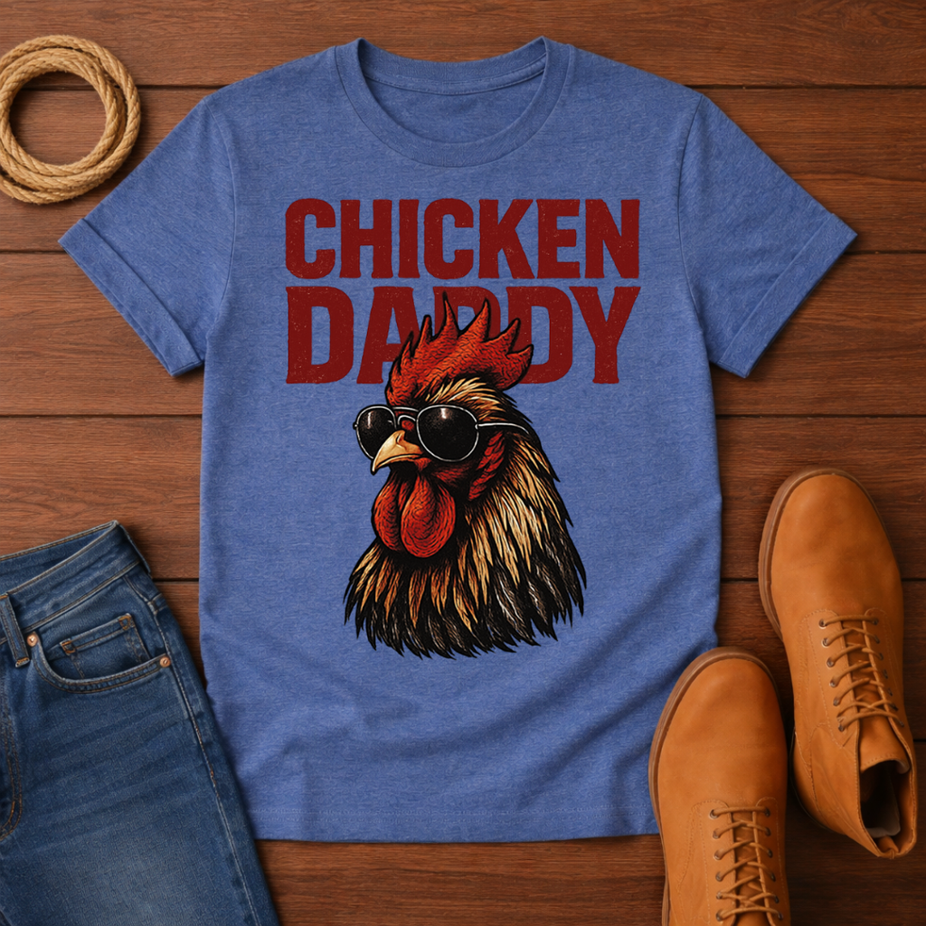 Chicken Daddy T-Shirt