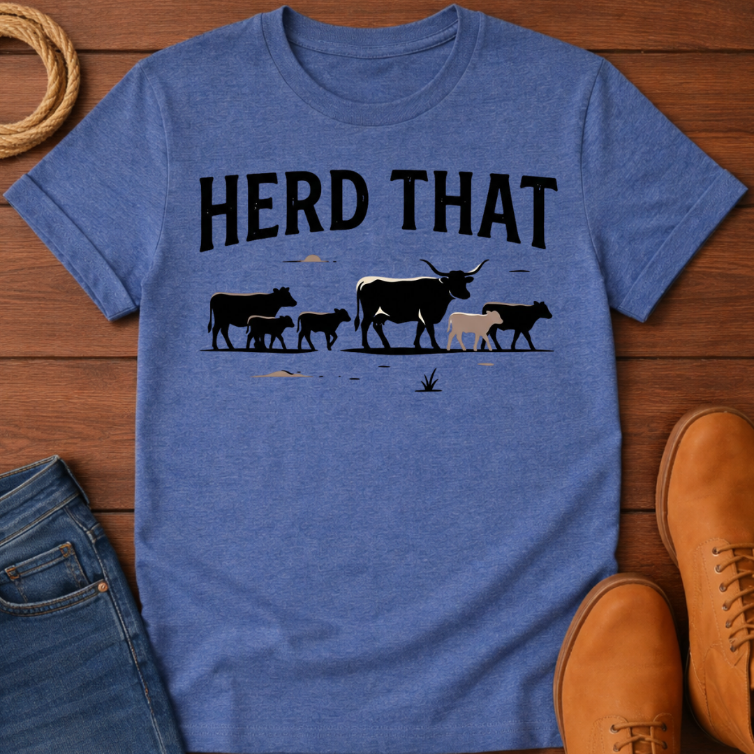 Herd That T-Shirt
