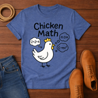Chicken Math T-Shirt
