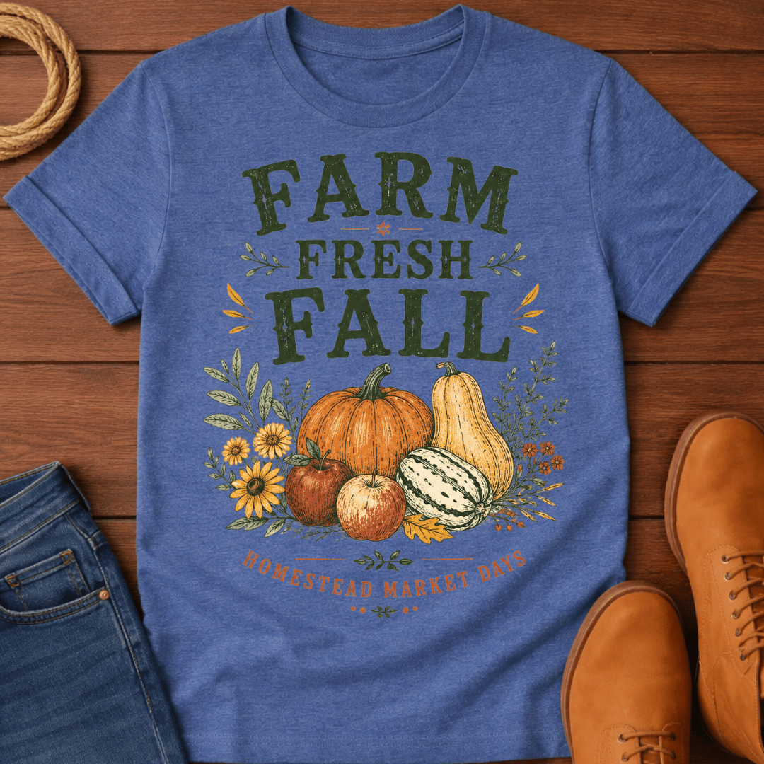 Farm Fall T-Shirt