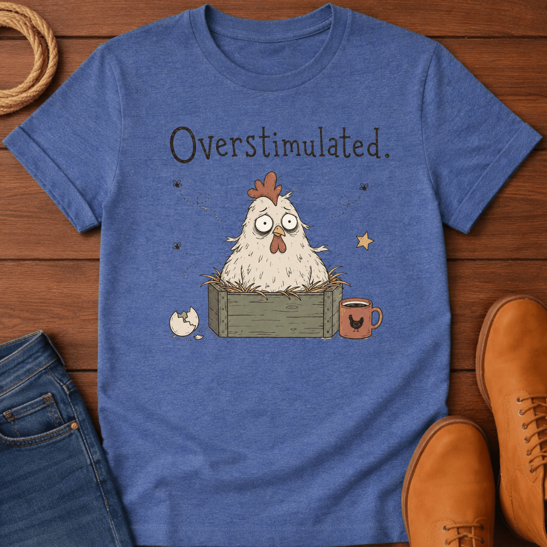 Overstimulated T-Shirt