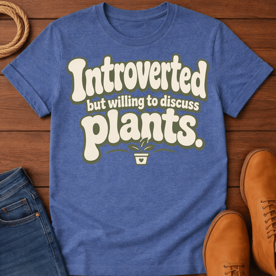 Plant Talk T-Shirt