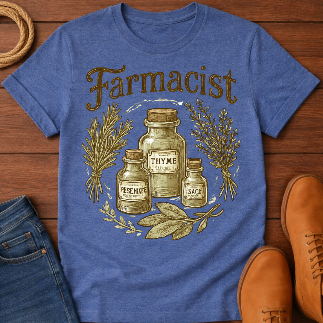 Farmacist T-Shirt