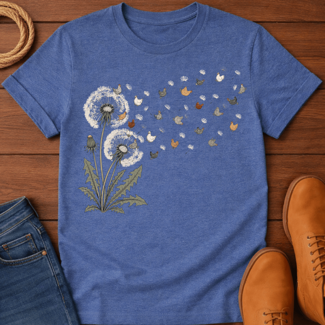 Hen Wishes T-Shirt
