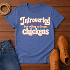 Chicken Talk T-Shirt