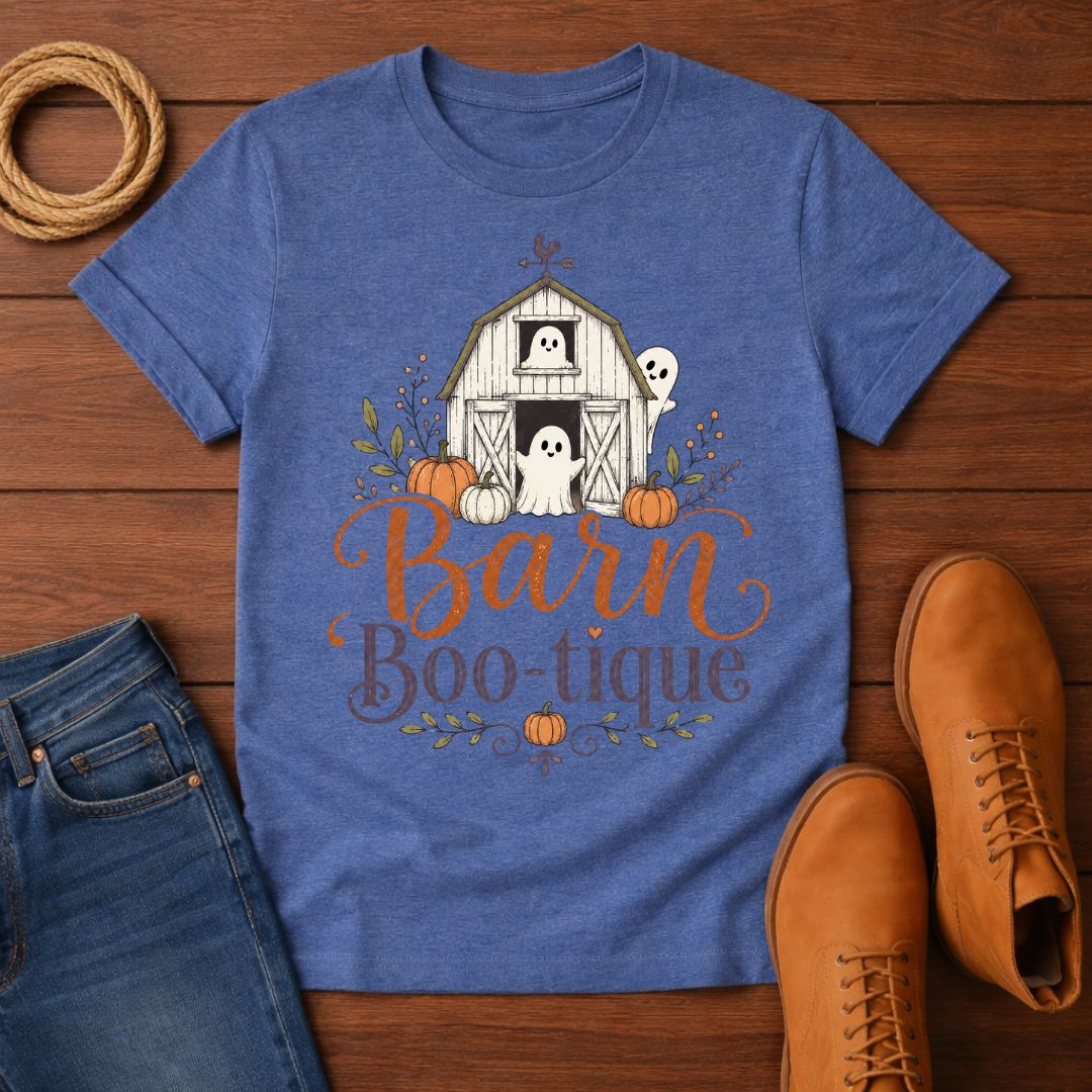 Barn Boo-tique T-Shirt