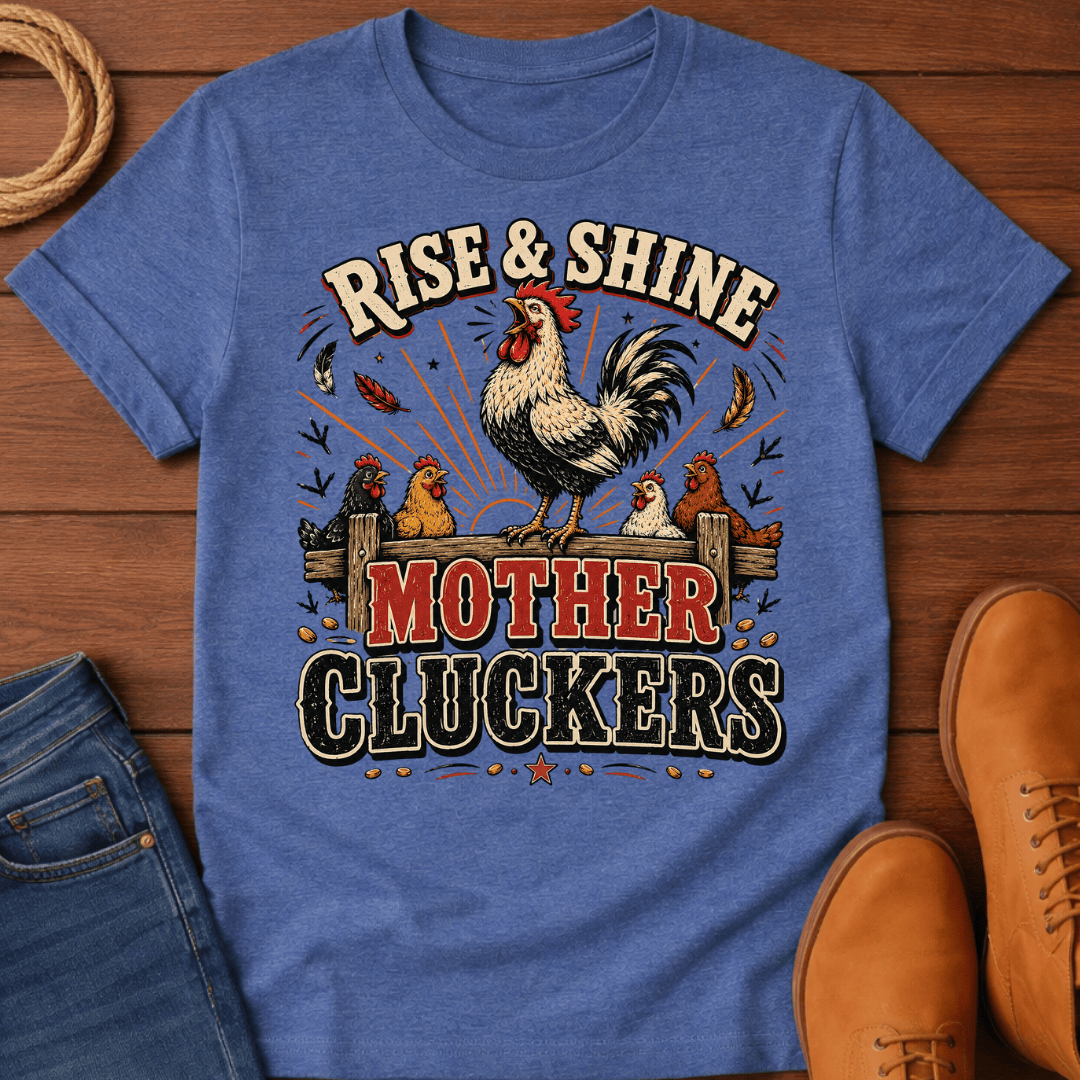 Rise & Shine T-Shirt