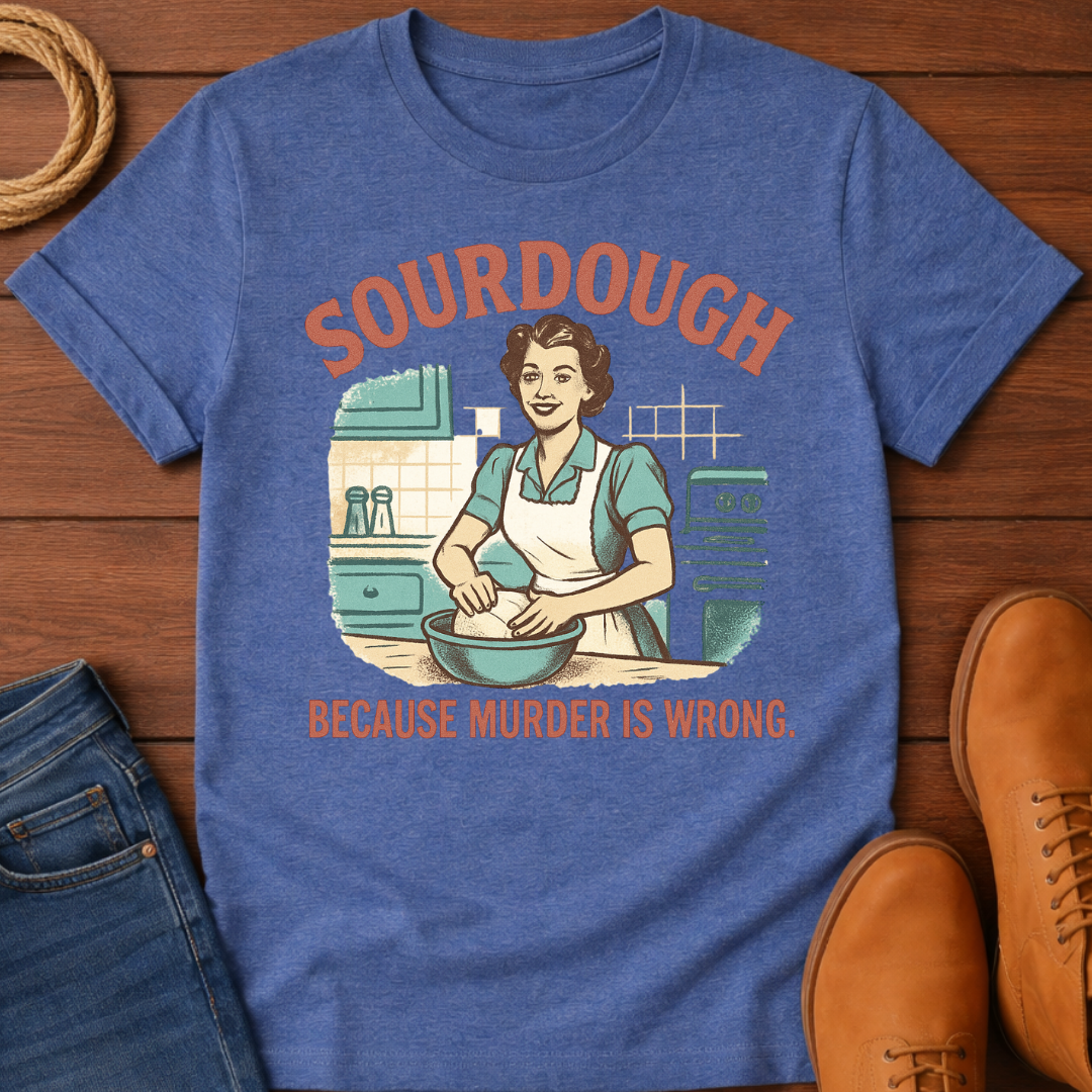 Sourdough T-Shirt