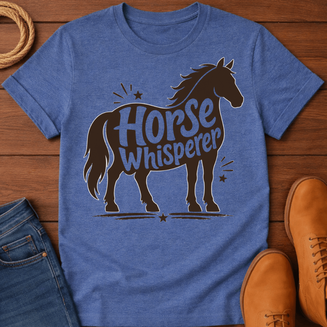 Horse Whisper T-Shirt