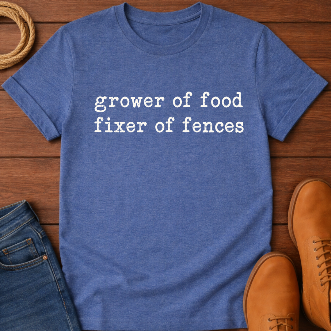 Grower & Fixer T-Shirt