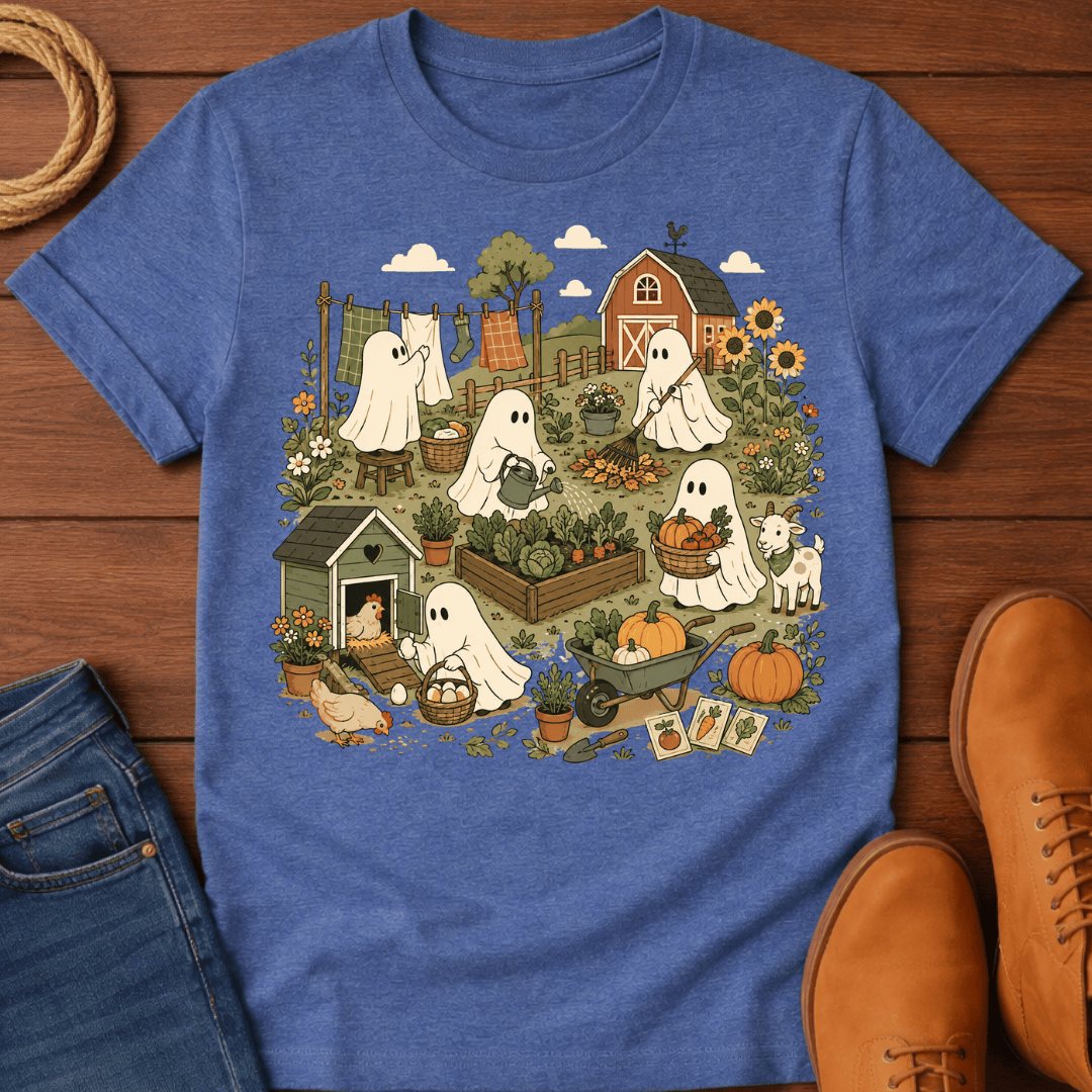 Farm Ghosts T-Shirt