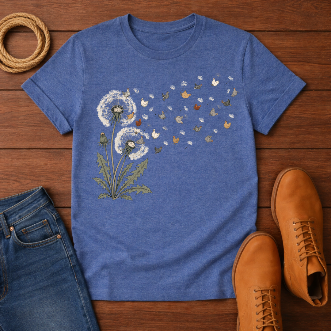 Hen Wishes T-Shirt