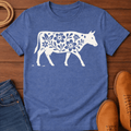 Walking Cow T-Shirt