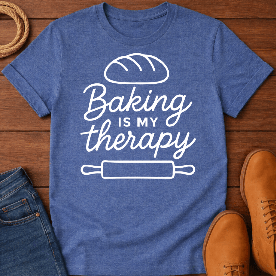Baking Is T-Shirt