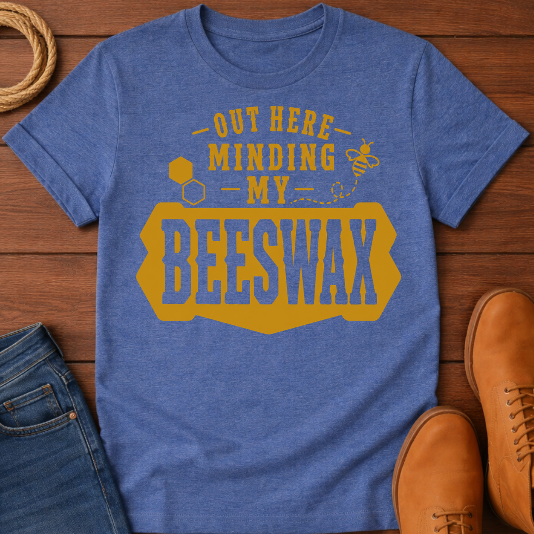 Minding My T-Shirt