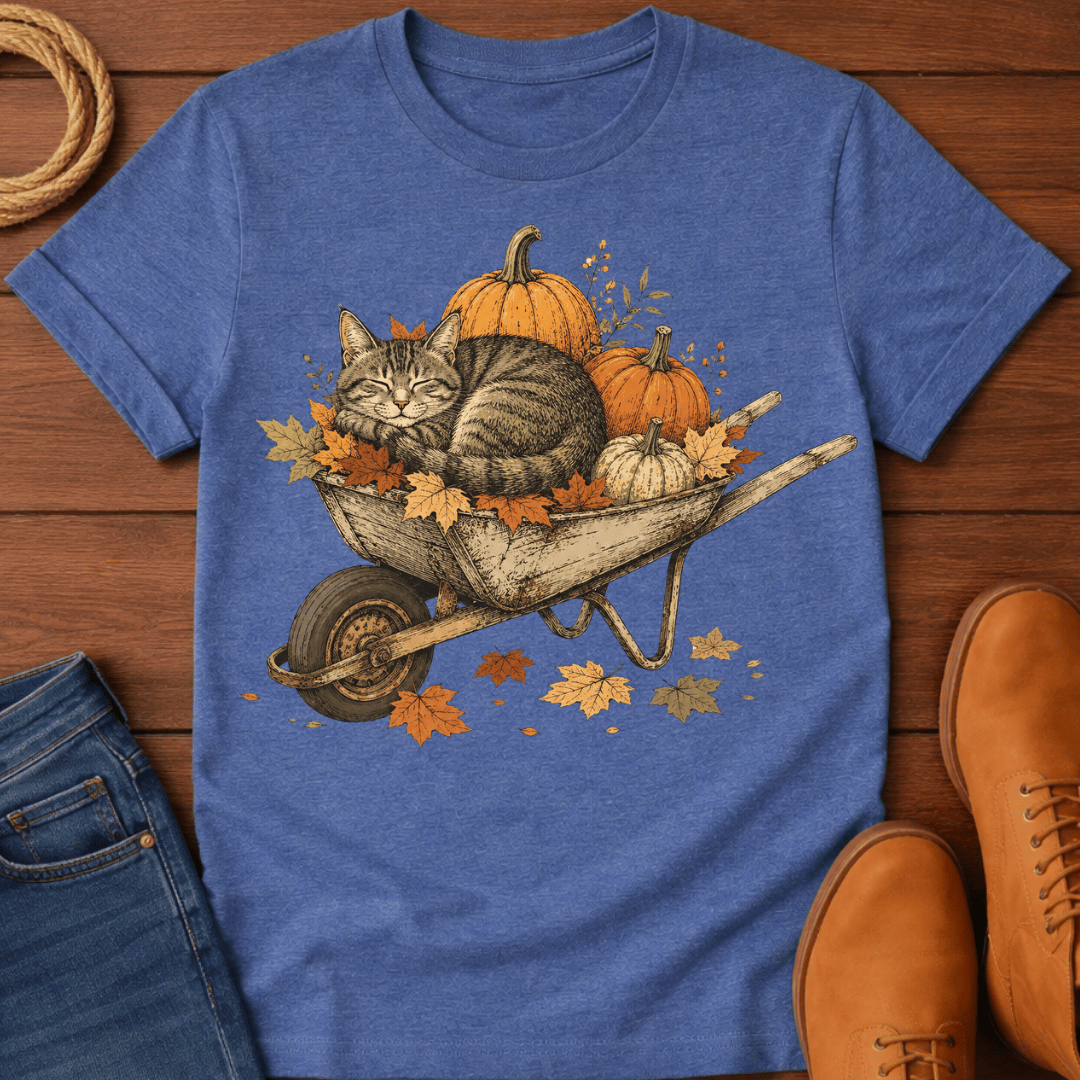 Cat Nap T-Shirt