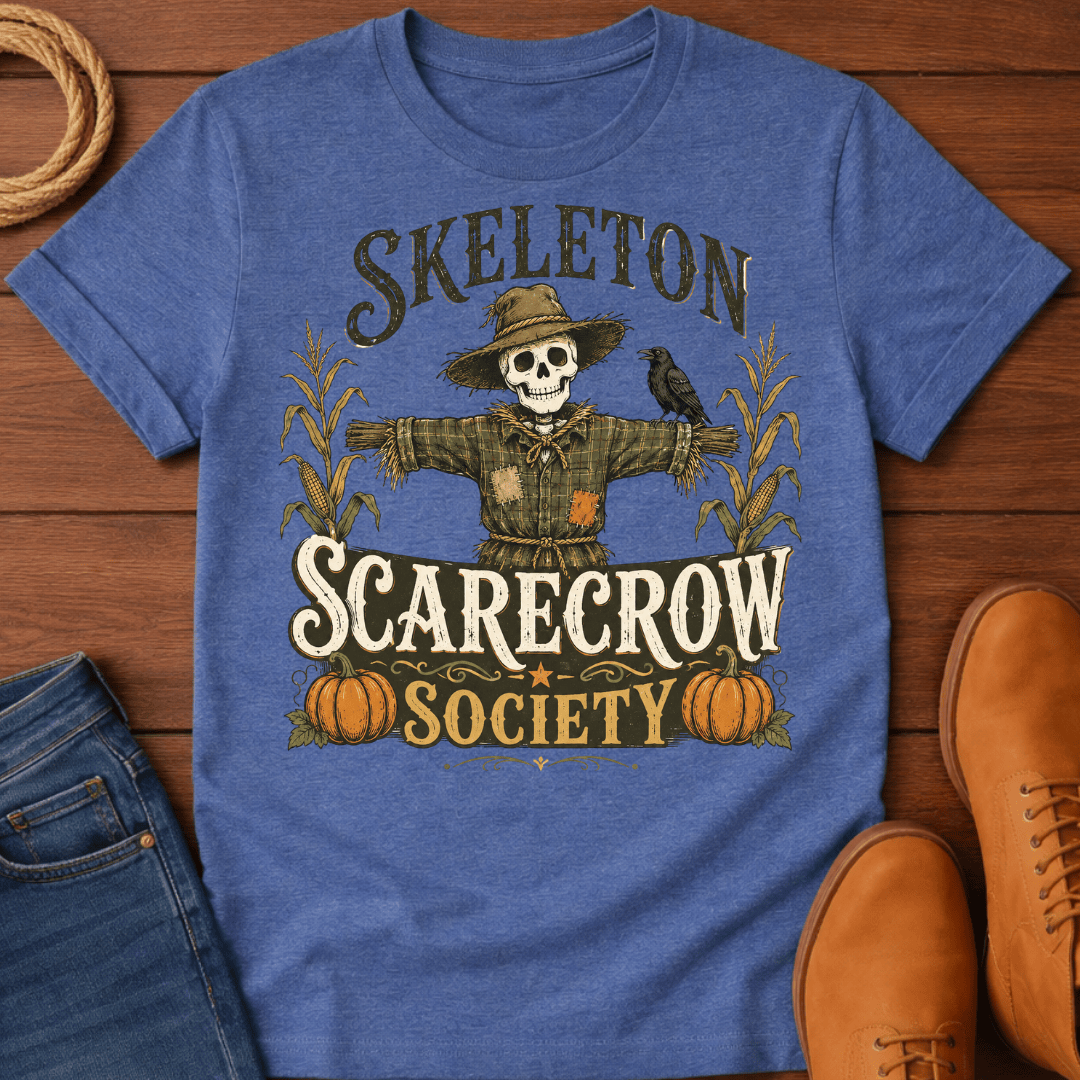 Scarecrow T-Shirt