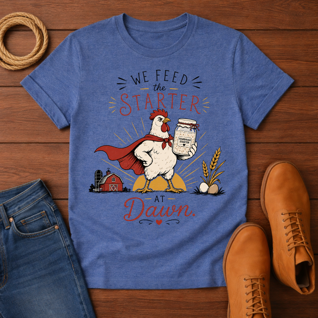 Feed It T-Shirt