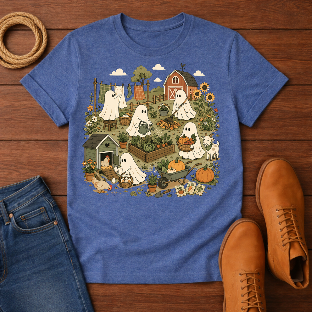 Farm Ghosts T-Shirt