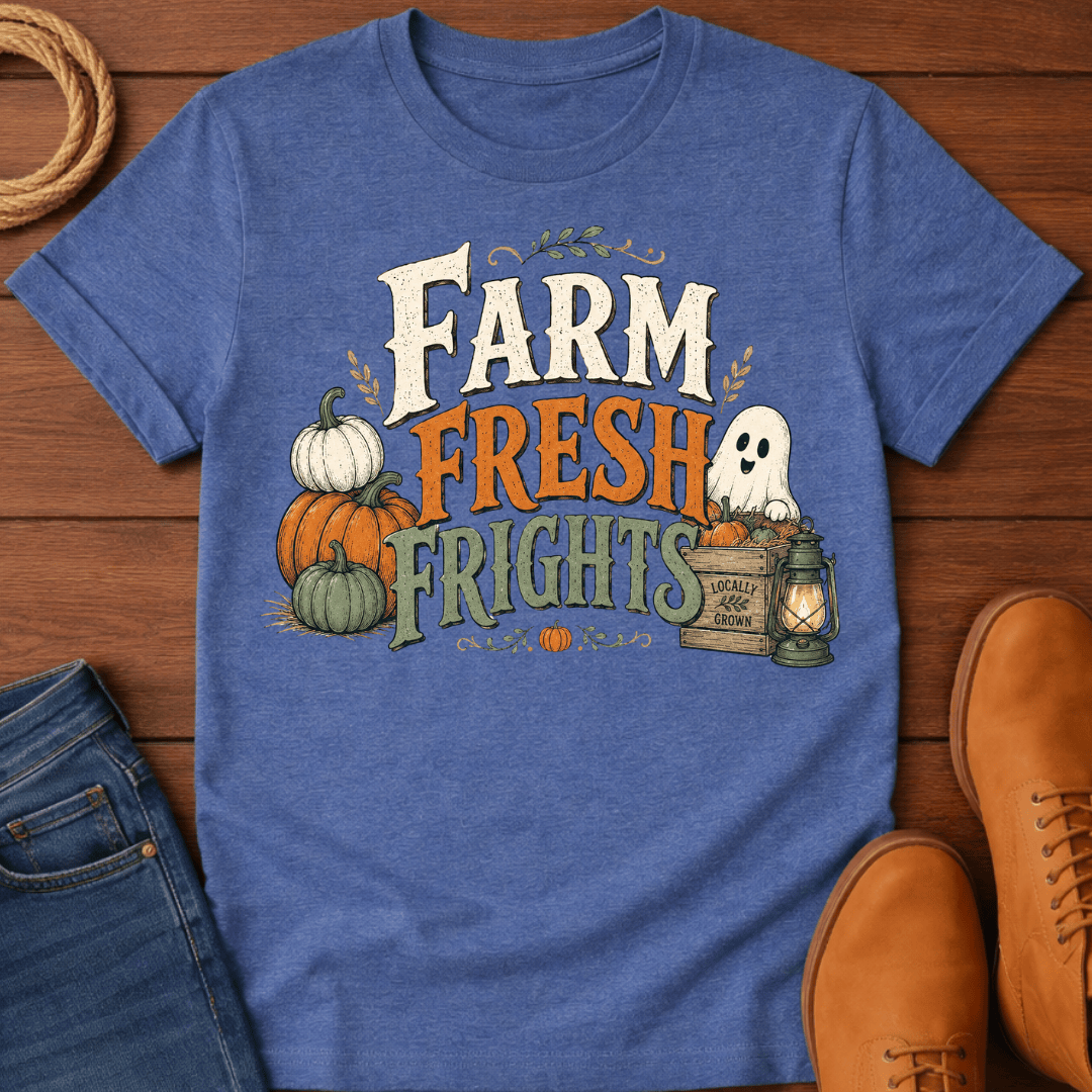 Farm Frights T-Shirt